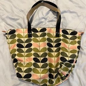 Orla Kiely Tote Bag (Original)